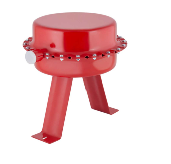  Генератор огнетушащего аэрозоля ТОР 2800